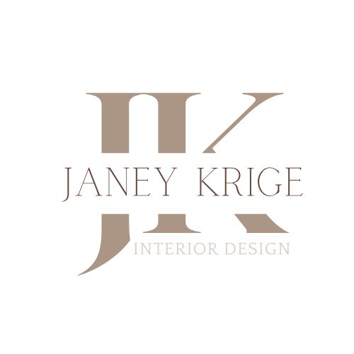 Janey Krige Interior Design